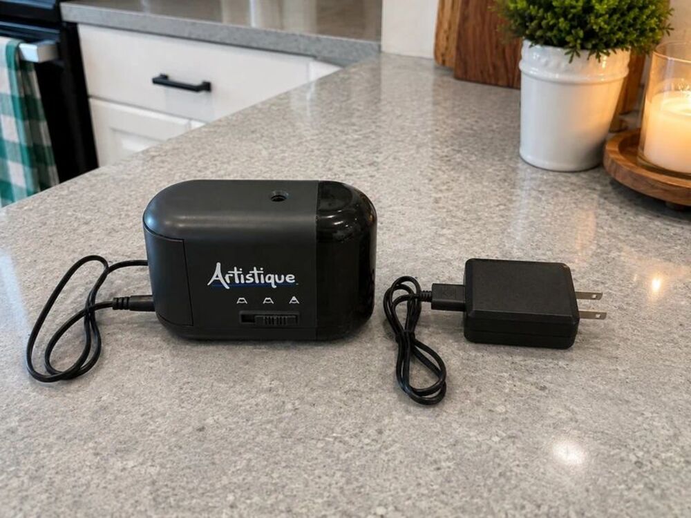 Artistique Electric Pencil Sharpener
